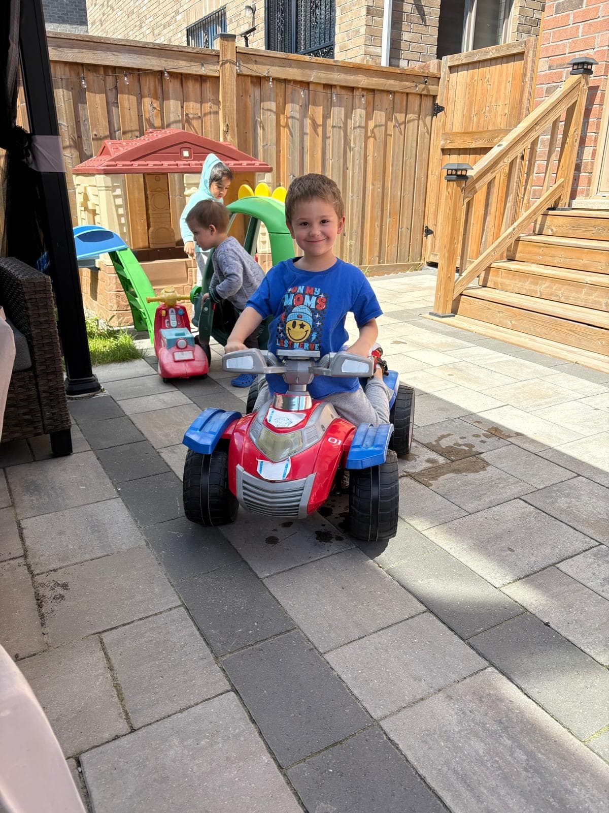 Outdoor Play